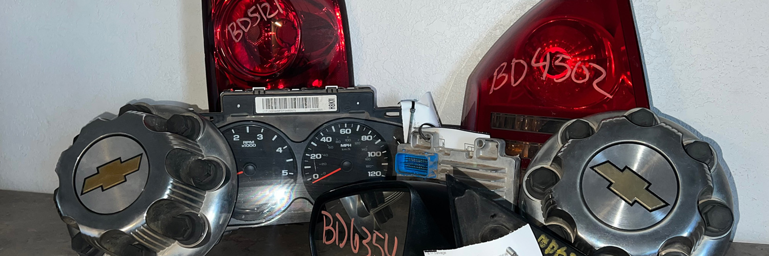 auto parts